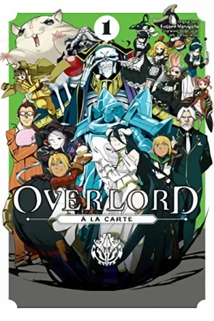 Overlord à la Carte - Vol. 01 [eBook]