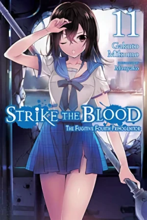 Strike the Blood - Vol. 11