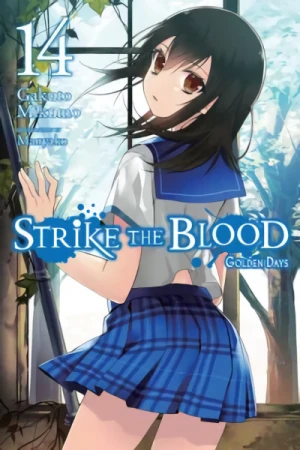 Strike the Blood - Vol. 14