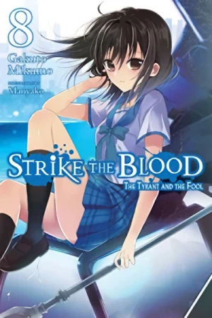 Strike the Blood - Vol. 08 [eBook]