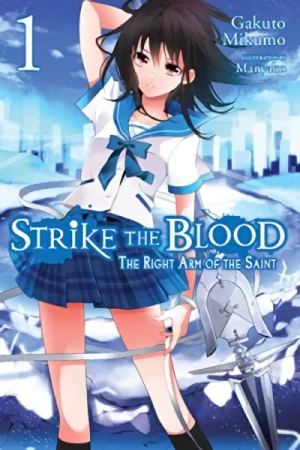 Strike the Blood - Vol. 01 [eBook]