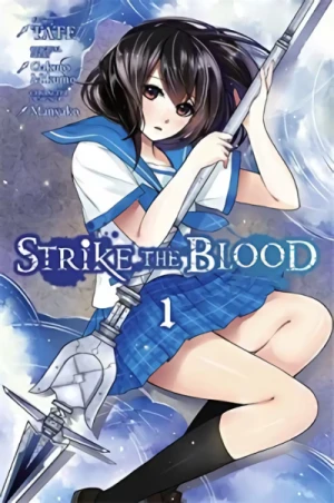 Strike the Blood - Vol. 01