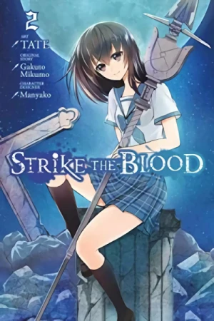 Strike the Blood - Vol. 02 [eBook]