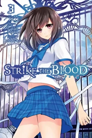 Strike the Blood - Vol. 03 [eBook]