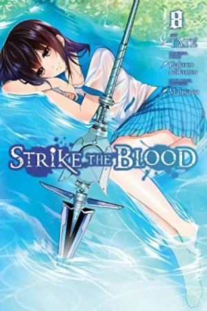 Strike the Blood - Vol. 08 [eBook]