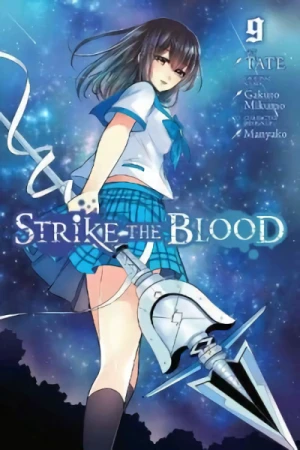Strike the Blood - Vol. 09