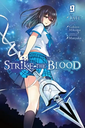 Strike the Blood - Vol. 09 [eBook]