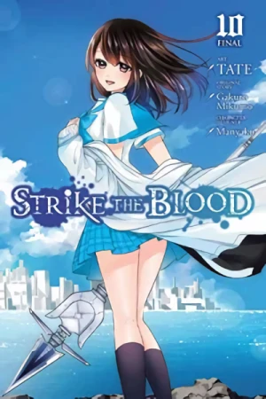 Strike the Blood - Vol. 10 [eBook]