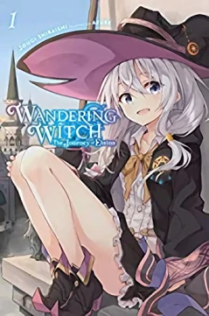 Wandering Witch: The Journey of Elaina - Vol. 01 [eBook]