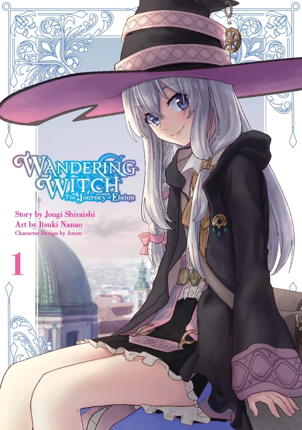 Wandering Witch: The Journey of Elaina - Vol. 01
