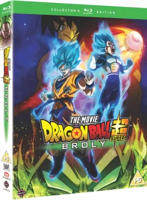 Dragon Ball Super: Broly - Collector’s Edition [Blu-ray]