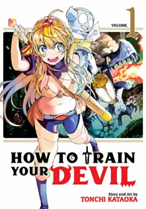 How to Train Your Devil - Vol. 01 [eBook]