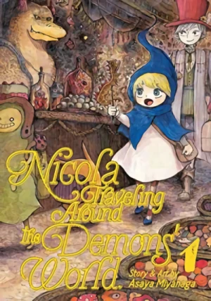 Nicola Traveling Around the Demons’ World - Vol. 01 [eBook]