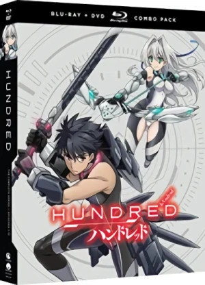 Hundred - Complete Series [Blu-ray+DVD]