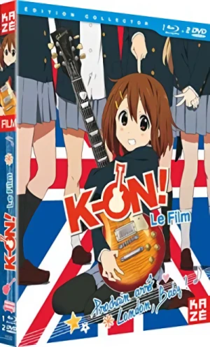 K-On!: Le Film - Édition Collector [Blu-ray+DVD]
