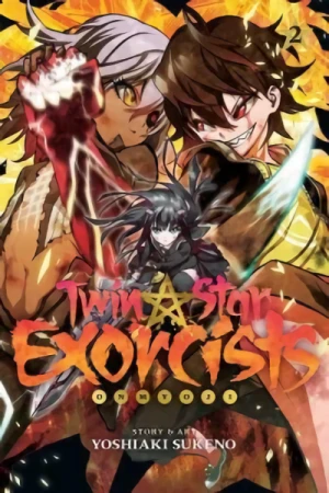 Twin Star Exorcists - Vol. 02