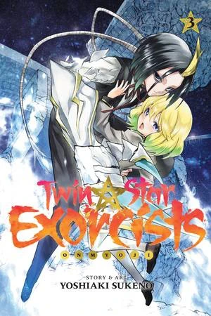 Twin Star Exorcists - Vol. 03 [eBook]