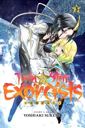 Twin Star Exorcists - Vol. 03