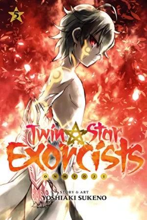 Twin Star Exorcists - Vol. 05 [eBook]