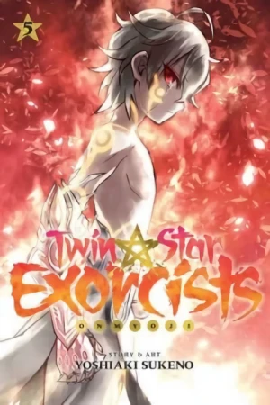 Twin Star Exorcists - Vol. 05