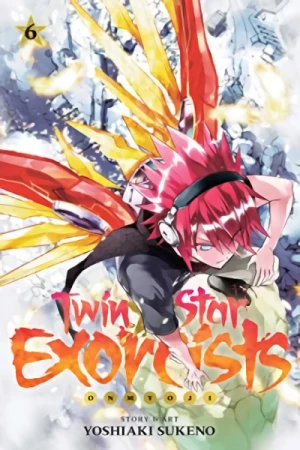 Twin Star Exorcists - Vol. 06