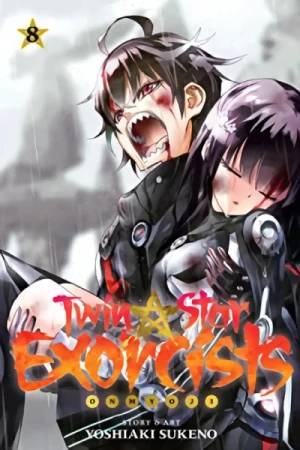 Twin Star Exorcists - Vol. 08 [eBook]
