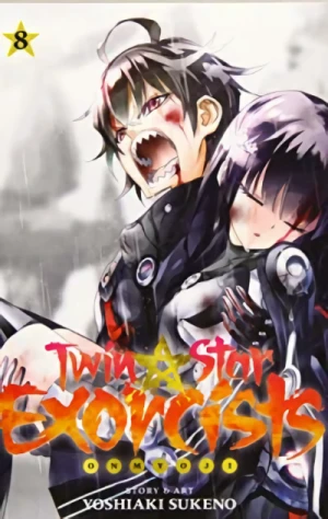 Twin Star Exorcists - Vol. 08