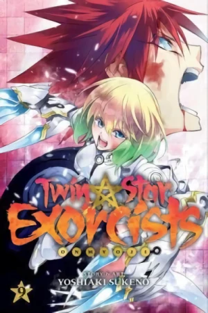 Twin Star Exorcists - Vol. 09