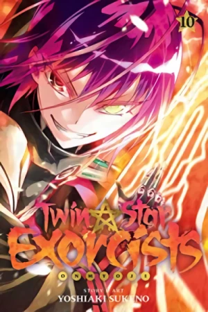 Twin Star Exorcists - Vol. 10