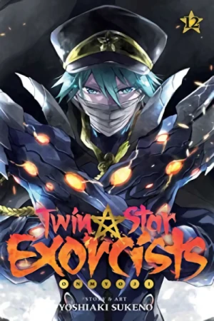 Twin Star Exorcists - Vol. 12