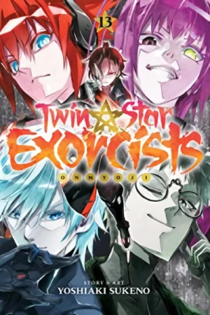 Twin Star Exorcists - Vol. 13