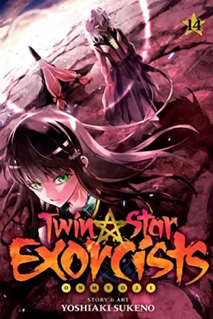 Twin Star Exorcists - Vol. 14 [eBook]