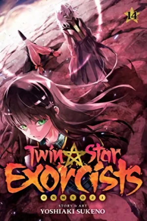 Twin Star Exorcists - Vol. 14