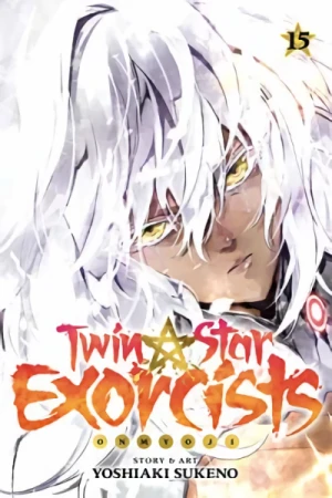 Twin Star Exorcists - Vol. 15 [eBook]