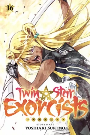 Twin Star Exorcists - Vol. 16 [eBook]