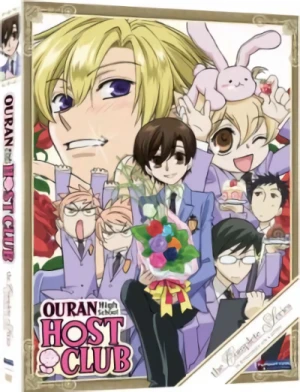 Ouran High School Host Club - Complete Series