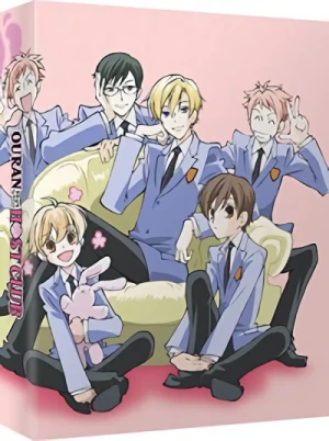 Ouran High School Host Club - Complete Series: Collector’s Edition [Blu-ray]