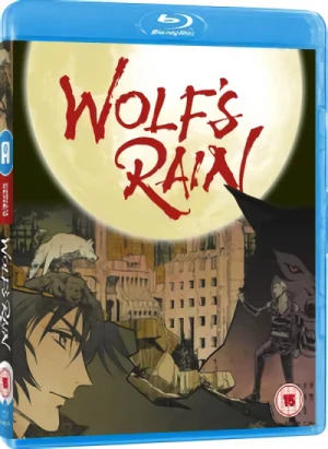 Wolf’s Rain - Complete Series [Blu-ray]