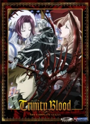 Trinity Blood - Complete Series