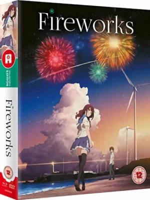 Fireworks - Collector’s Edition [Blu-ray+DVD]