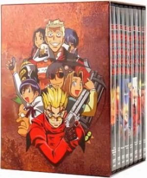 Trigun - Complete Series: Limited Edition