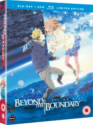Beyond the Boundary: I’ll Be Here - Limited Edition [Blu-ray+DVD]