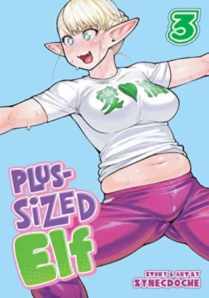 Plus-Sized Elf - Vol. 03 [eBook]