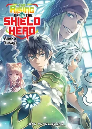 The Rising of the Shield Hero - Vol. 16 [eBook]