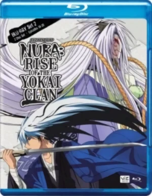 Nura: Rise of the Yokai Clan - Part 2/2 [Blu-ray]