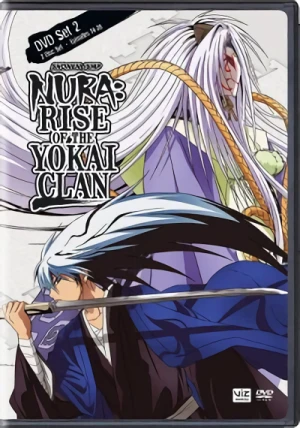 Nura: Rise of the Yokai Clan - Part 2/2