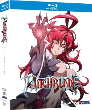 Witchblade - Complete Series [Blu-ray]