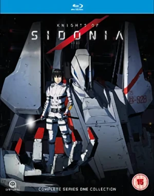 Knights of Sidonia - Collector’s Edition [Blu-ray]