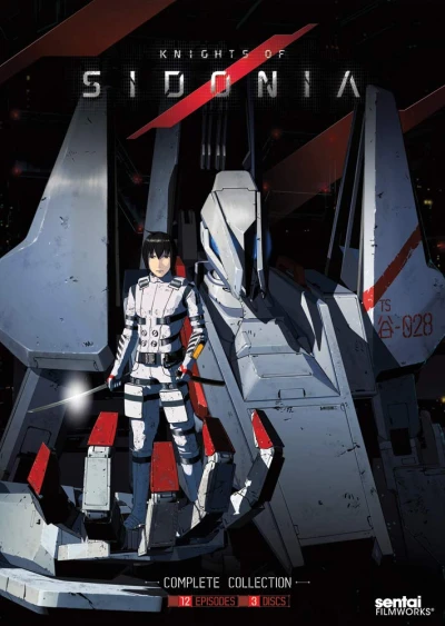 Knights of Sidonia