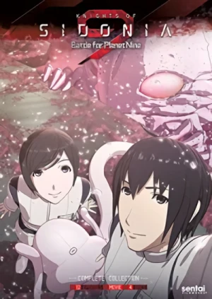 Knights of Sidonia: Battle for Planet Nine + Movie
